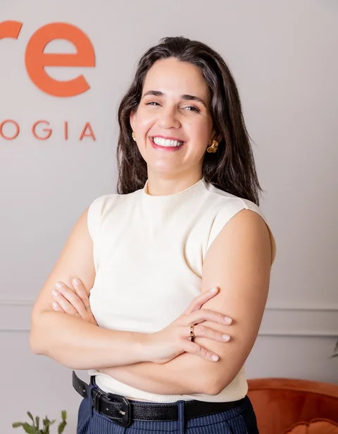 Dra. Ana Luísa Otim Gomes — dentista em Itupeva