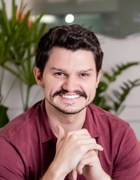 Dr. Gustavo D'Angieri Saugo — dentista em Itupeva