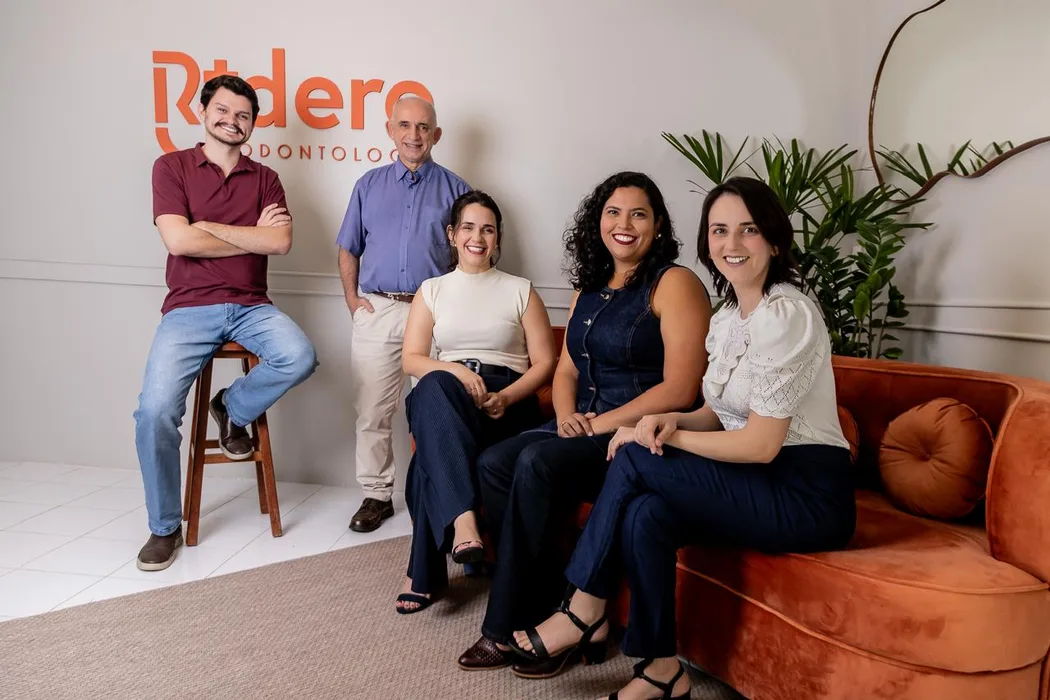 Equipe de dentistas da Ridere Odontologia em Itupeva